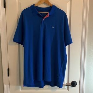 Vineyard Vines Cotton Polo